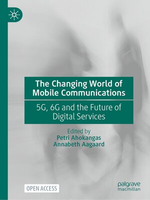 cover image of The Changing World of Mobile Communications